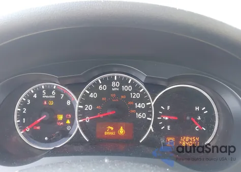 2010 Nissan Altima 2.5 S z USA, uszkodzony, nr VIN 1N4AL2AP1AN412716